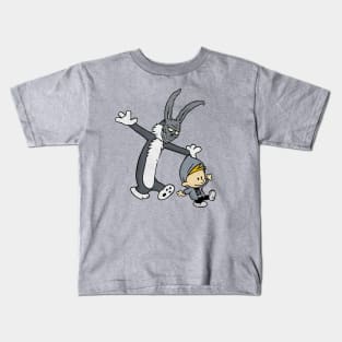 Donnie Darko / Calvin Hobbes Kids T-Shirt